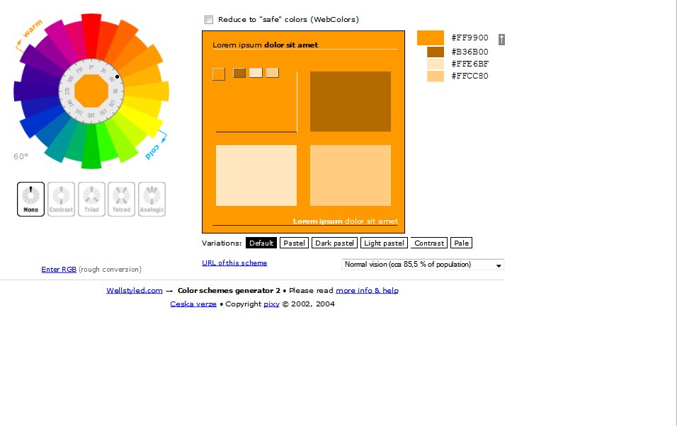 Screenshot farbschema.bpgs.de