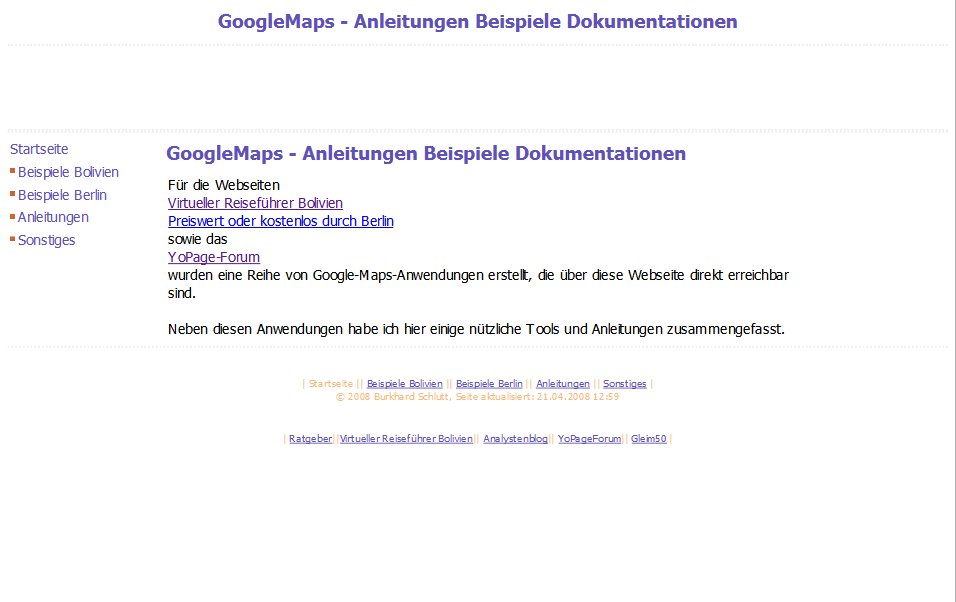 Screenshot googlemaps.bpgs.de