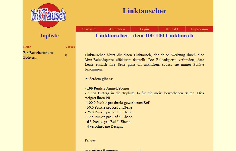 Screenshot link.bpgs.de