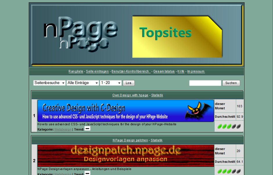 Screenshot top-npage.9f8.de